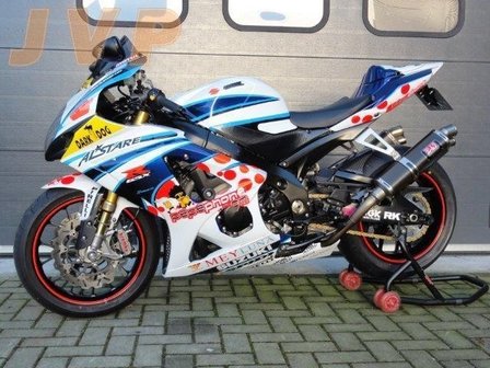 Suzuki GSXR-1000 2007 WSBK-replica