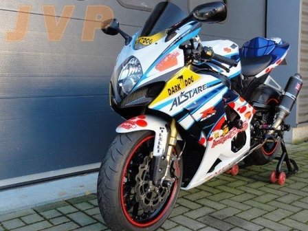 Suzuki GSXR-1000 2007 WSBK-replica