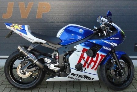 Yamaha R6 2004 Rossi-replica