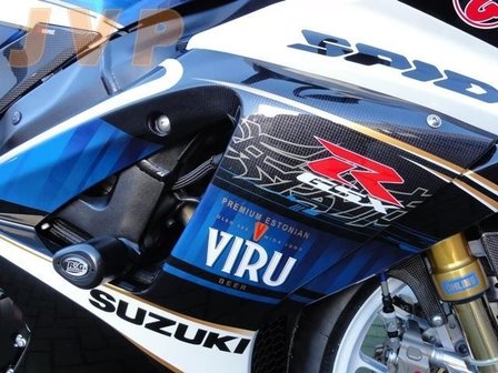 Suzuki GSX-R1000 2007 WSBK Race-Replica