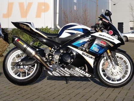 Suzuki GSX-R1000 2007 WSBK Race-Replica