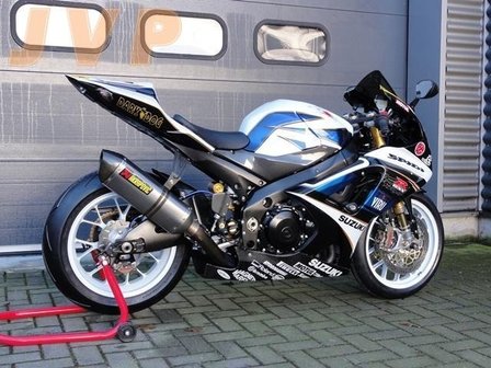 Suzuki GSX-R1000 2007 WSBK Race-Replica