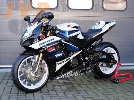 Suzuki GSX-R1000 2007 WSBK Race-Replica