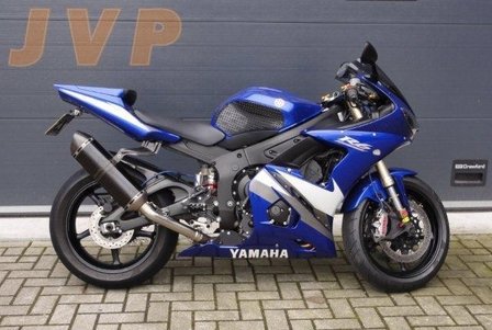 Yamaha R6 2005