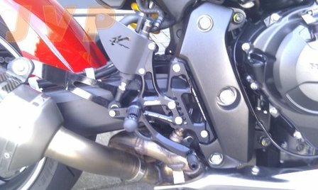 Honda CBR600F ABS 2011