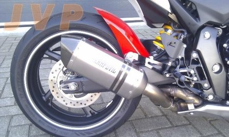 Honda CBR600F ABS 2011