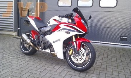 Honda CBR600F ABS 2011