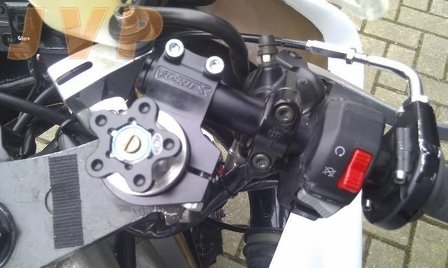 Yamaha R6 1999 No Budget Cup