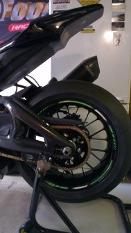 Kawasaki ZX10R ABS 2011-circuit