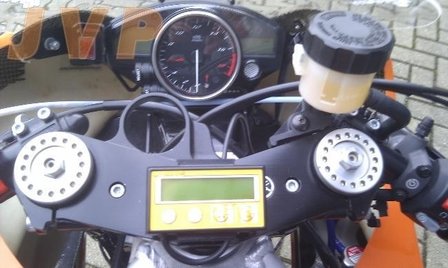 Yamaha R6 2009-circuit