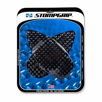 STOMPGRIP APRILIA RS660 2020-2022 ZWART