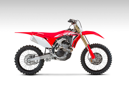 Frame Grips Honda CRF450X/RL 19-22