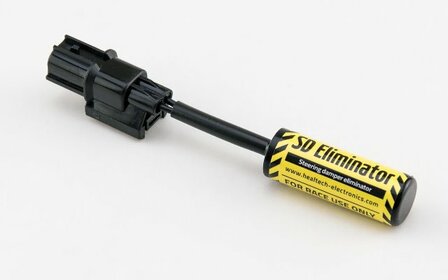 Stuurdemper eliminator / Healtech Electronics / Kawasaki