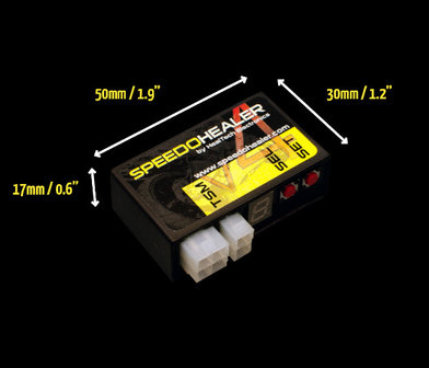 HealTech Speedohealer V4 / KTM