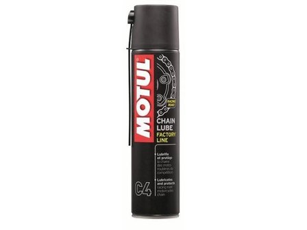 Motul kettingspray / Factory-Line C4 Racing Road