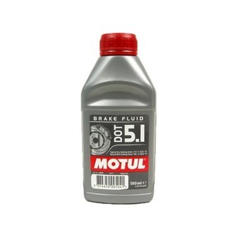 Motul DOT 5.1 remvloeistof 