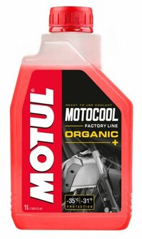 MOTUL MOTOCOOL KOELVLOEISTOF / FACTORY LINE / 1L.