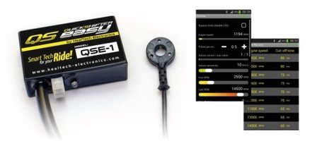 HealTech stand-alone quickshifter QSE / BMW