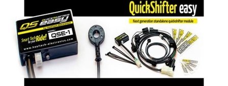 HealTech stand-alone quickshifter QSE / BMW