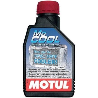 MoCOOL koelvloeistof-concentraat van Motul