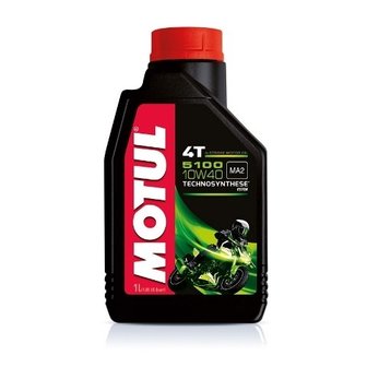 Motul 5100 / half-synthetisch / 10W40 / 1 liter 