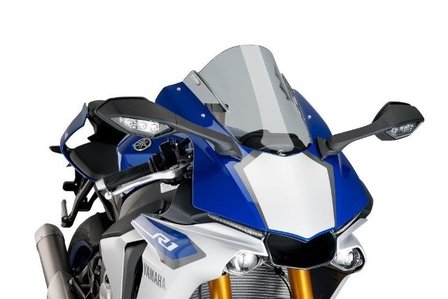 Puig Jetstream kuipruit / Yamaha R1/M 2015 &gt;