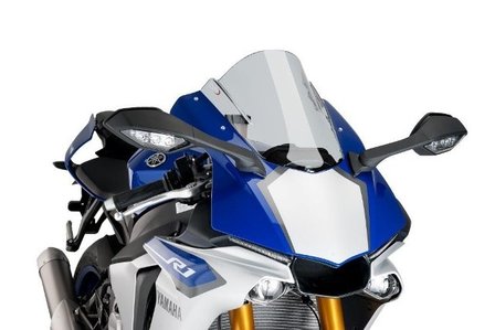 Puig Jetstream kuipruit / Yamaha R1/M 2015 &gt;