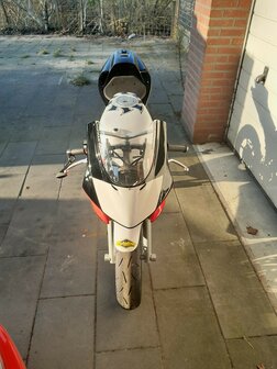 In opdracht te verkopen: Honda NSF100