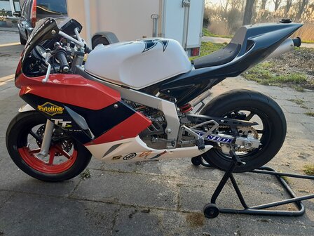 In opdracht te verkopen: Honda NSF100