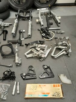 In opdracht te verkopen: Honda NSF100