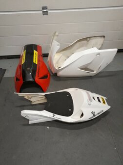 In opdracht te verkopen: Honda NSF100