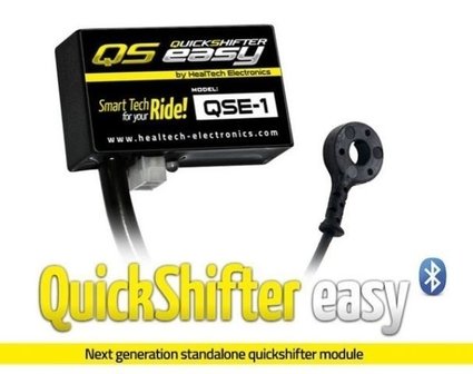 HealTech stand-alone quickshifter iQSE / Honda