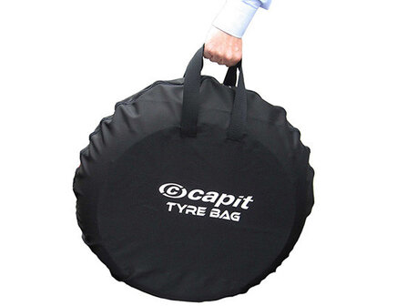 Capit Tyrebag