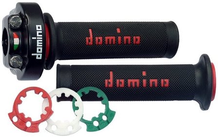 Domino XM2 snelgas / Aprilia RSV4