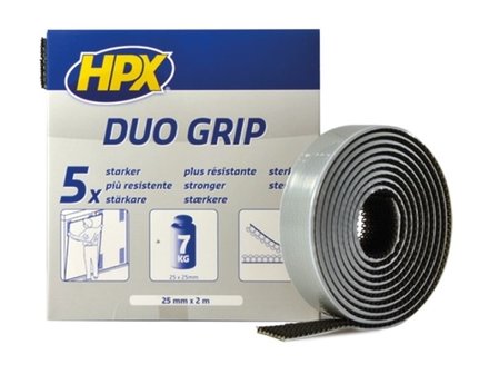 HPX Duo Grip multifunctioneel bevestigingsmateriaal