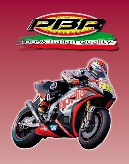 PBR voortandwiel / race / 520 / Ducati