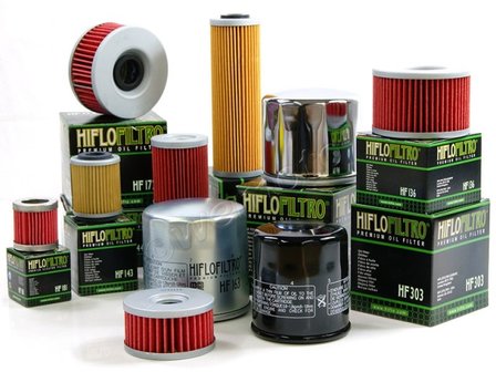 Hiflo Filtro oliefilter / Aprilia