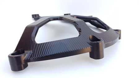 PP-Tuning Motorblok Cover / koppeling / BMW