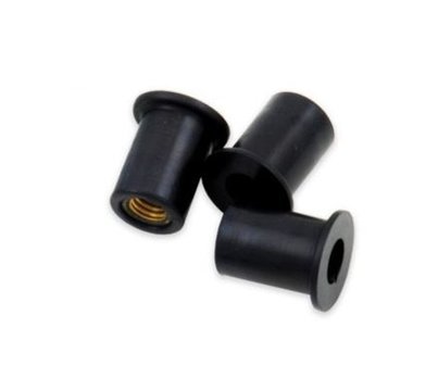 BOLT kuipruit rubbers ( wellnut ) / M5 