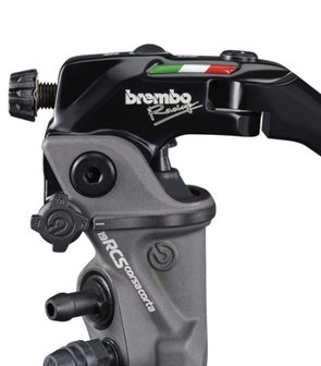 NIEUW !! Brembo HPK 19RCS Corsa Corta radiale rempomp 