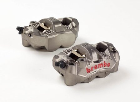 Brembo-HPK GP4-RS Monoblock remklauw / 108MM / Suzuki