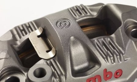 Brembo-HPK GP4-RS Monoblock remklauw / 100MM / Ducati