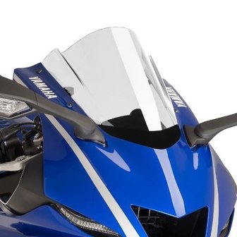 NIEUW !! Puig Jetstream kuipruit / Yamaha R6 2017 &gt;