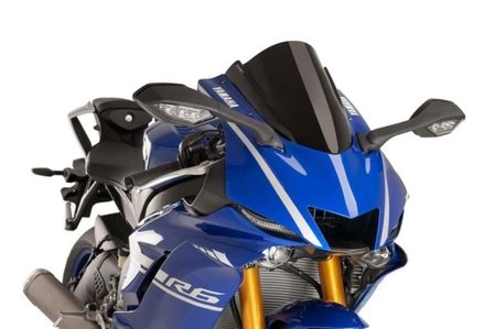 NIEUW !! Puig Jetstream kuipruit / Yamaha R6 2017 &gt;