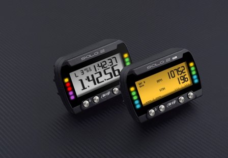 AIM laptimer-datalogger / SOLO 2 GPS