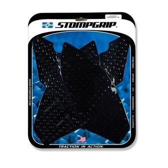 Stompgrip BMW S 1000R (RR) 2015-2016 ZWART