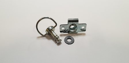 ACI snelsluiters 17 mm