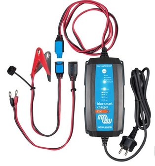 Victron Energy Blue Smart acculader met Bluetooth, geschikt voor loodzuur, Gel, AGM en Lithium accu&#039;s !!