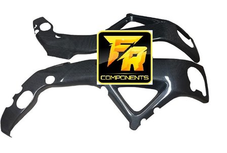 ProFiber carbon/kevlar framecovers / Aprilia 