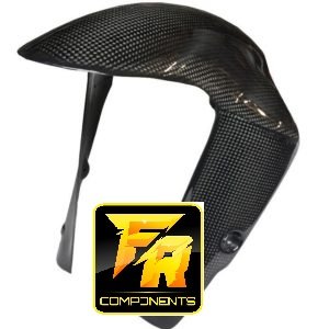 ProFiber carbon voorspatbord / Ducati 848/1098/1198 